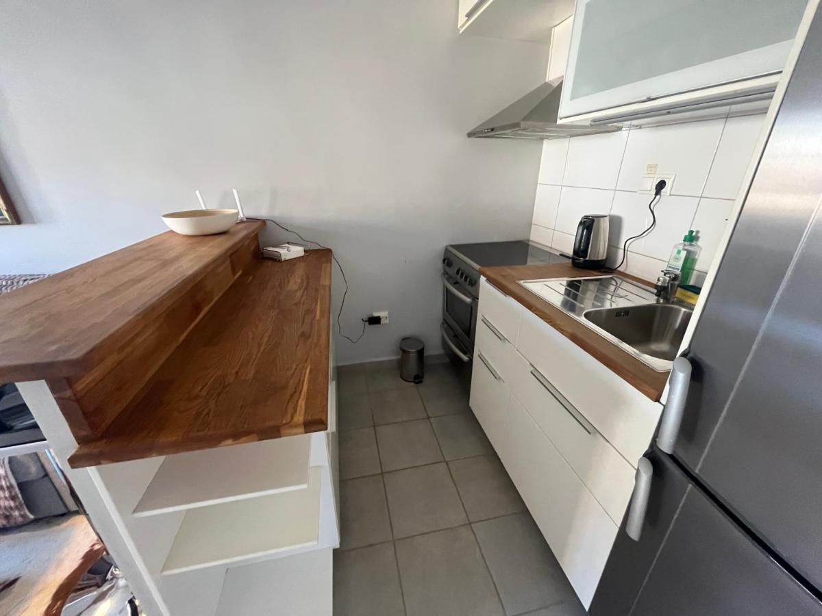 托雷维耶哈Sunny Bungalow Near The Sea And Petanque Field公寓 外观 照片